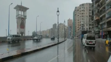 حالة الطقس المتوقعة الجمعة 27 مارس في مناطق متعددة